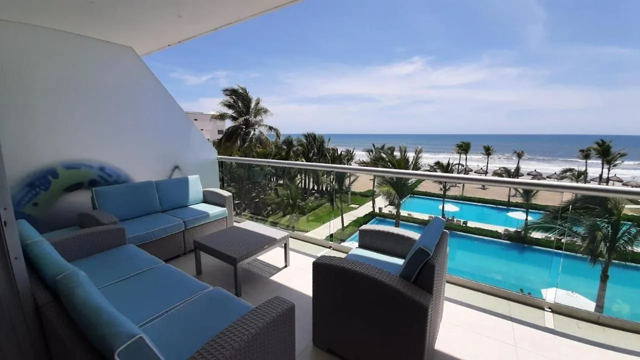 Peninsula2C Apartment Mazatlan